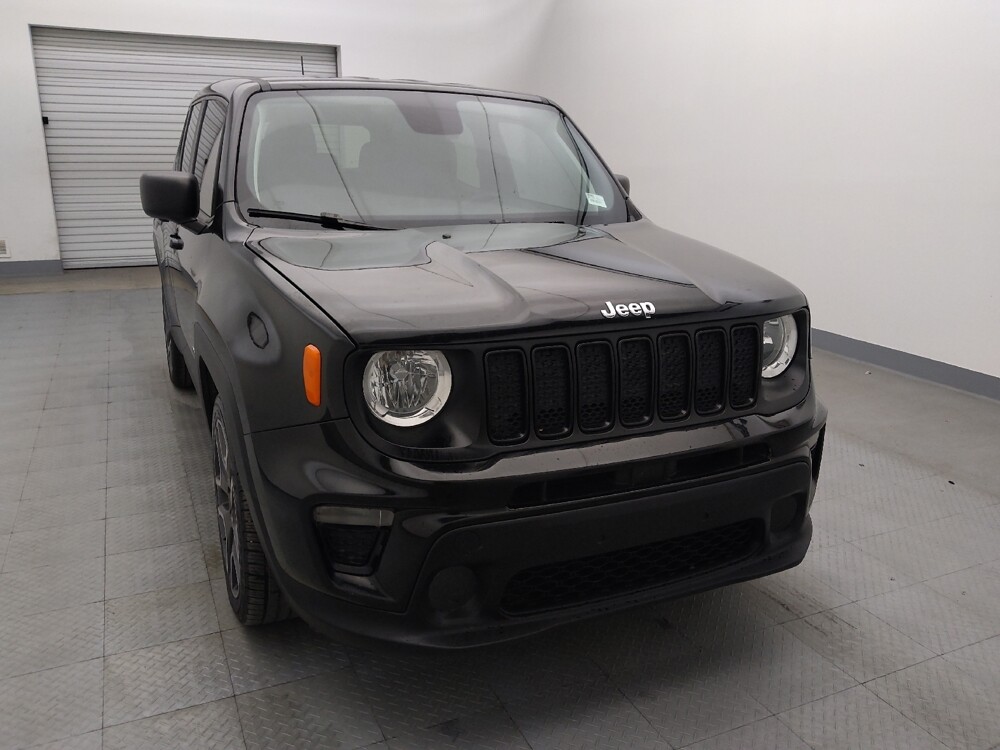 2020 Jeep Renegade in Houston, TX 77060 - 18068452 14