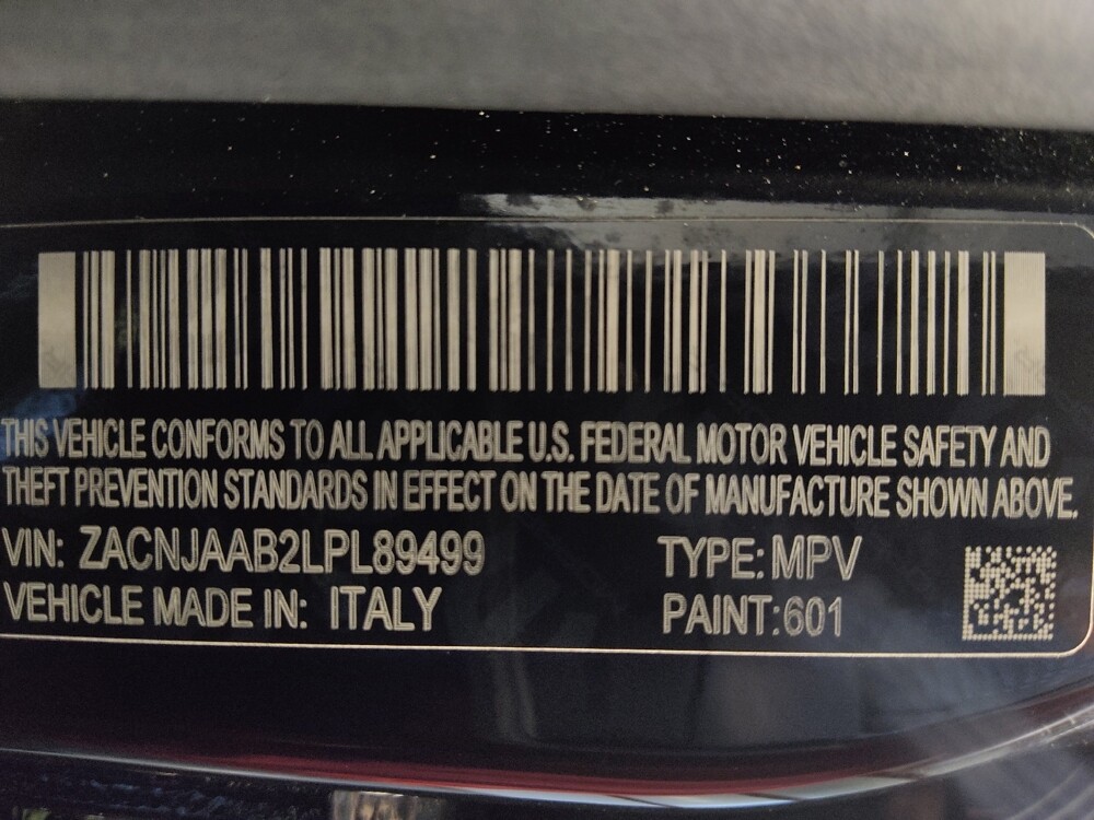 2020 Jeep Renegade in Houston, TX 77060 - 18068452 33