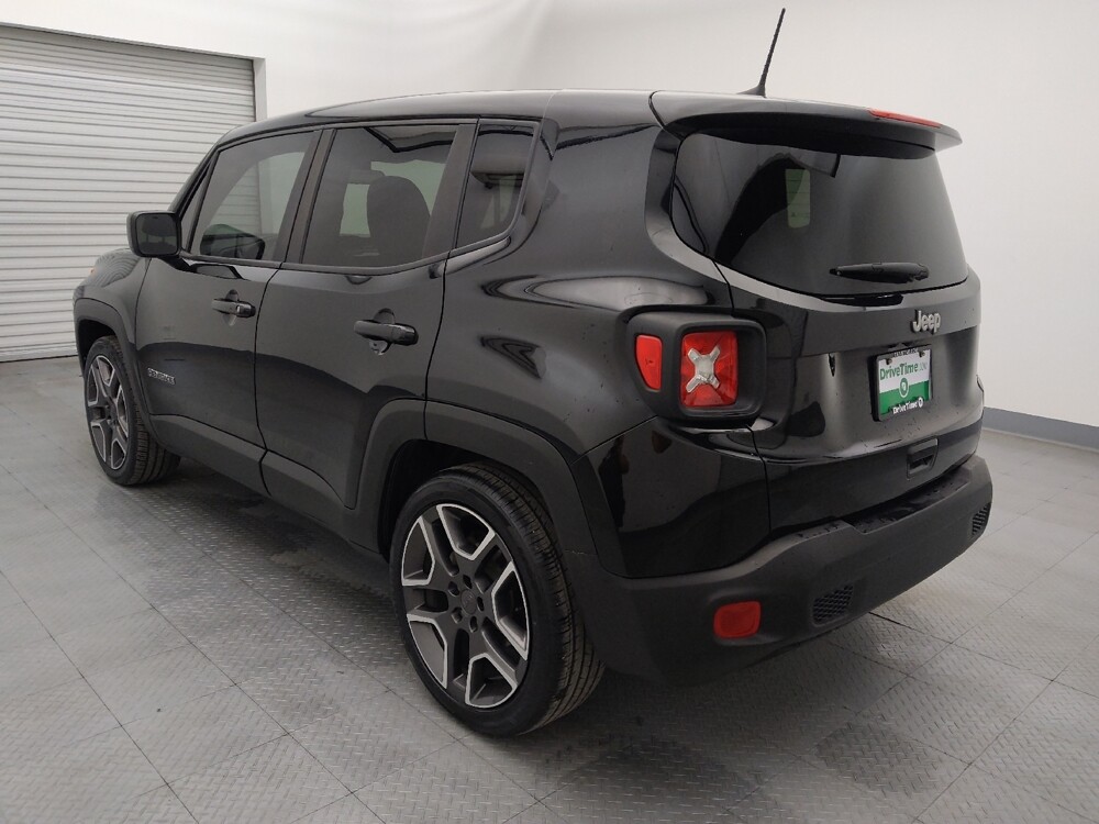 2020 Jeep Renegade in Houston, TX 77060 - 18068452 5