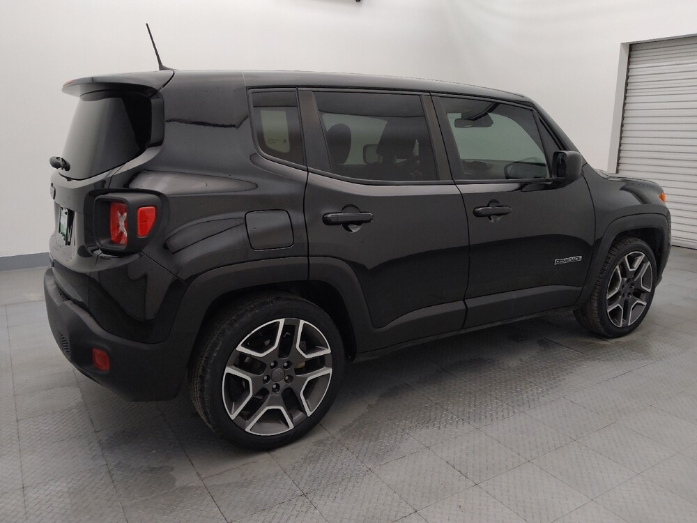 2020 Jeep Renegade in Houston, TX 77060 - 18068452 10