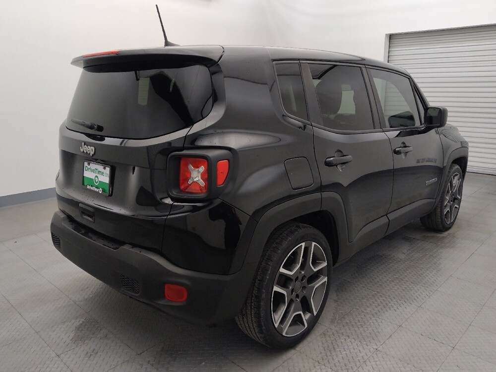 2020 Jeep Renegade in Houston, TX 77060 - 18068452 9