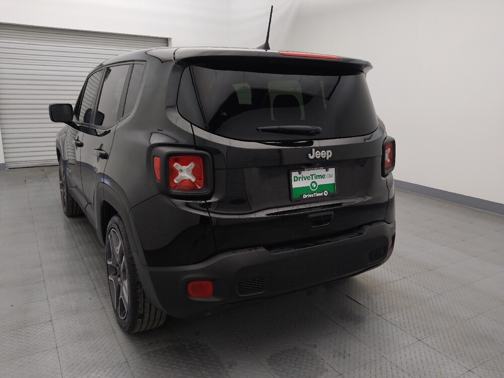 2020 Jeep Renegade in Houston, TX 77060 - 18068452 6