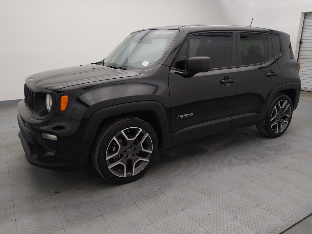 2020 Jeep Renegade in Houston, TX 77060 - 18068452 2