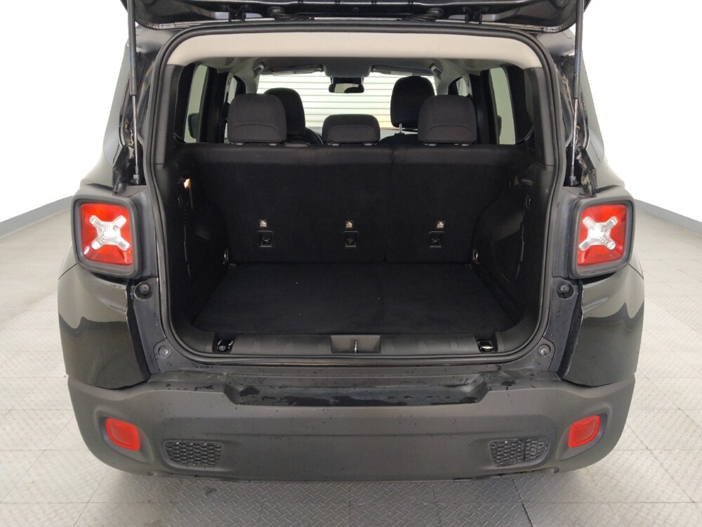 2020 Jeep Renegade in Houston, TX 77060 - 18068452 29