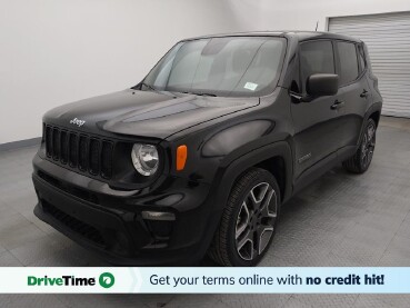 2020 Jeep Renegade in Houston, TX 77060