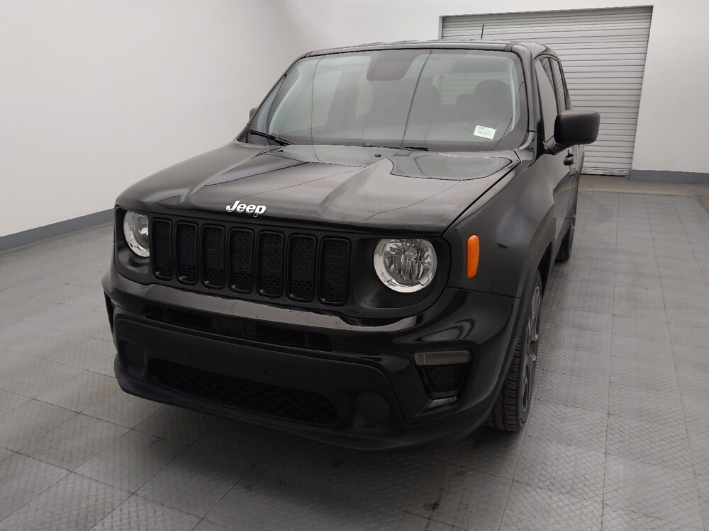 2020 Jeep Renegade in Houston, TX 77060 - 18068452 15