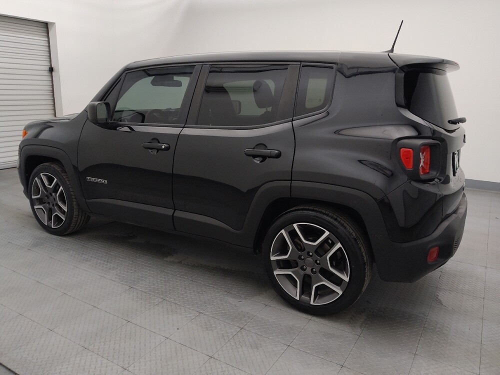 2020 Jeep Renegade in Houston, TX 77060 - 18068452 3