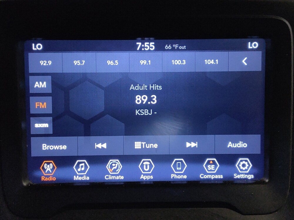 2020 Jeep Renegade in Houston, TX 77060 - 18068452 25