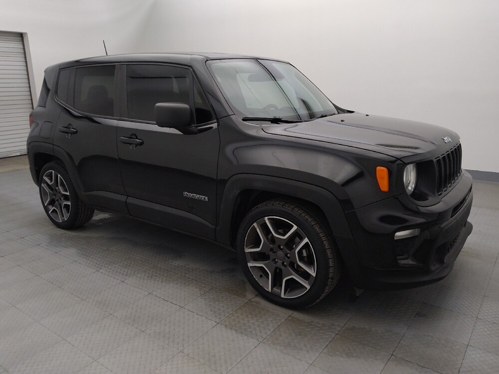 2020 Jeep Renegade in Houston, TX 77060 - 18068452 11