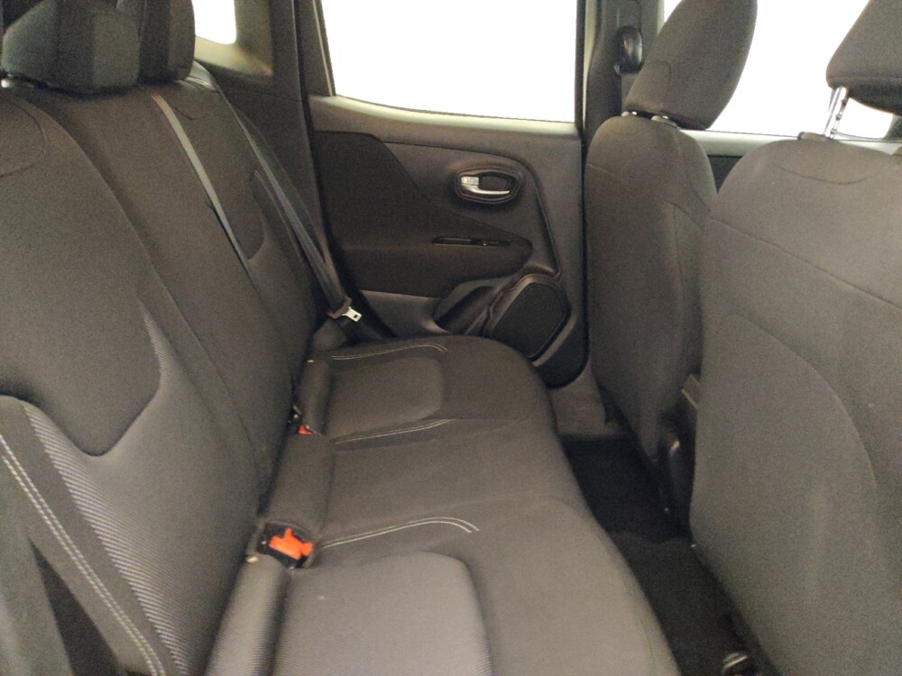2020 Jeep Renegade in Houston, TX 77060 - 18068452 19