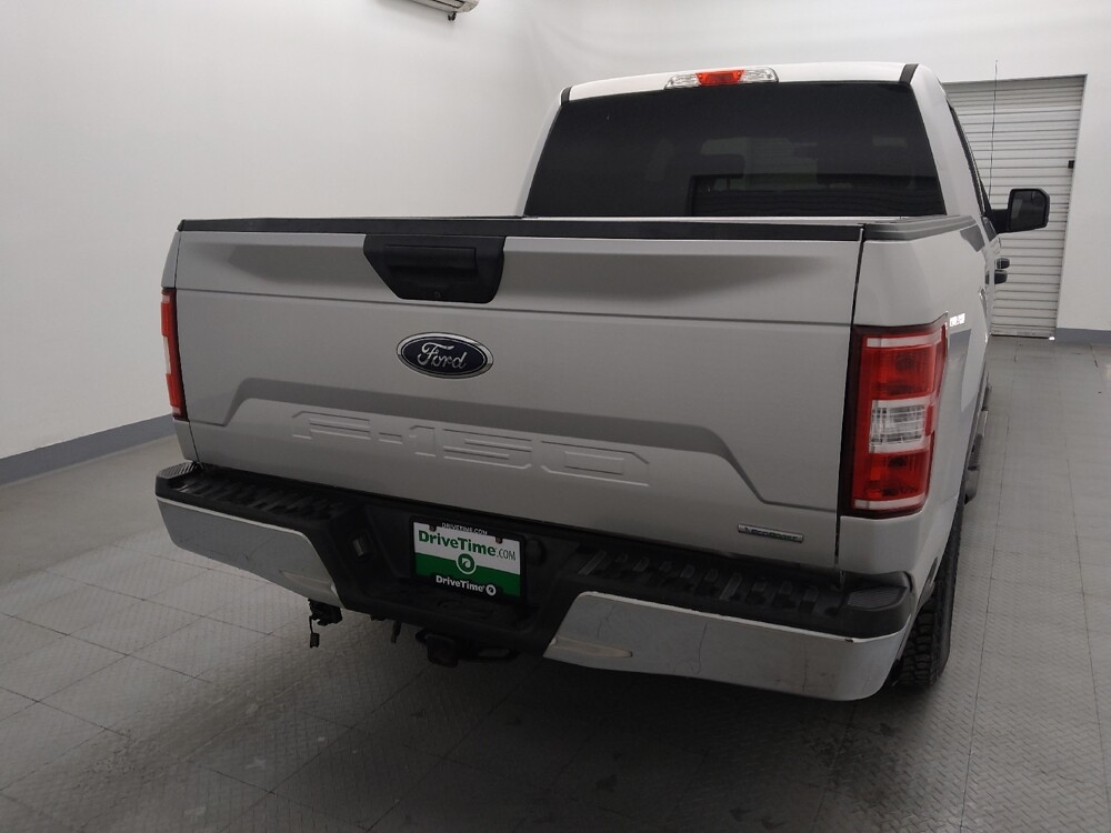 2018 Ford F150 in Houston, TX 77060 - 18068454 7