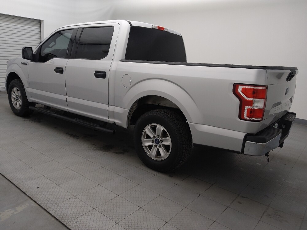 2018 Ford F150 in Houston, TX 77060 - 18068454 3