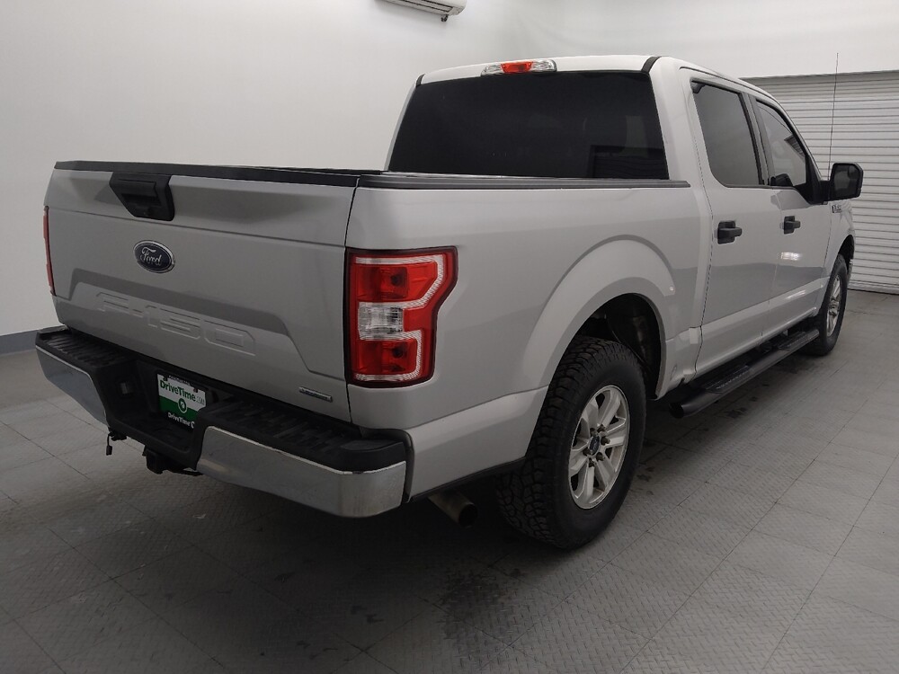 2018 Ford F150 in Houston, TX 77060 - 18068454 9