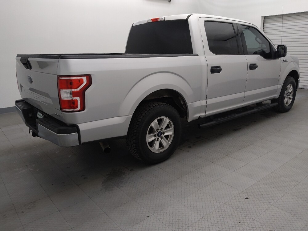 2018 Ford F150 in Houston, TX 77060 - 18068454 10