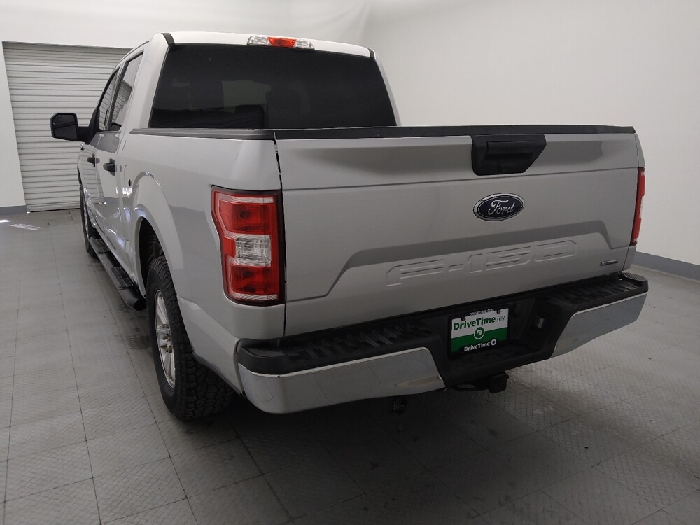 2018 Ford F150 in Houston, TX 77060 - 18068454 6