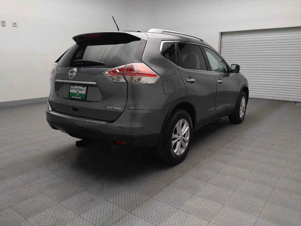 2015 Nissan Rogue in Lewisville, TX 75067 - 18068458 9