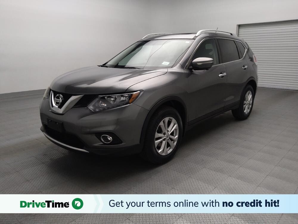 2015 Nissan Rogue in Lewisville, TX 75067 - 18068458