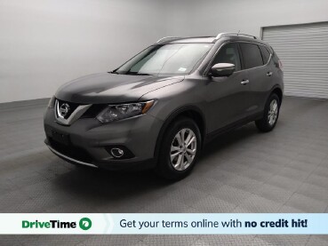 2015 Nissan Rogue in Lewisville, TX 75067