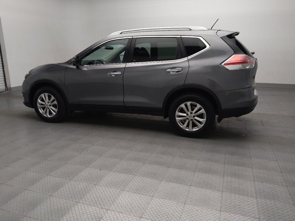 2015 Nissan Rogue in Lewisville, TX 75067 - 18068458 3