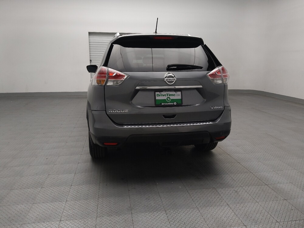 2015 Nissan Rogue in Lewisville, TX 75067 - 18068458 6