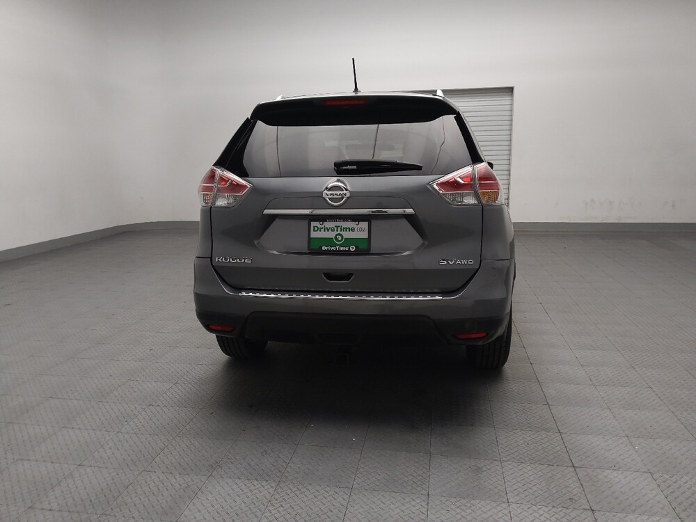 2015 Nissan Rogue in Lewisville, TX 75067 - 18068458 7