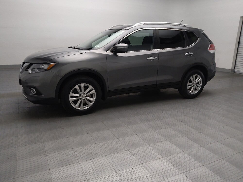 2015 Nissan Rogue in Lewisville, TX 75067 - 18068458 2