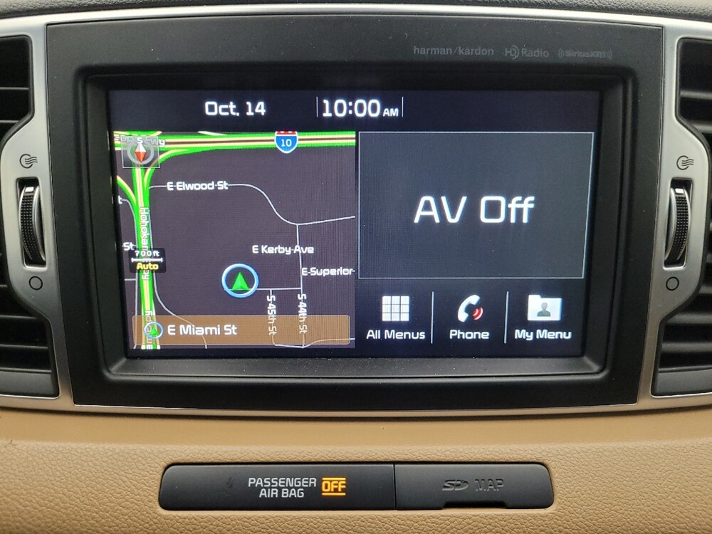 2018 Kia Sportage in Albuquerque, NM 87123 - 18068459 25