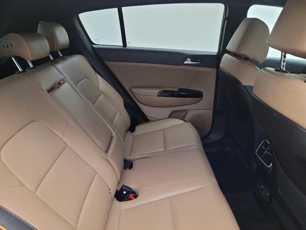 2018 Kia Sportage in Albuquerque, NM 87123 - 18068459 19
