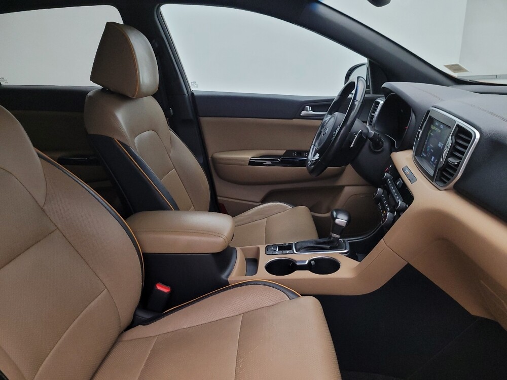 2018 Kia Sportage in Albuquerque, NM 87123 - 18068459 21