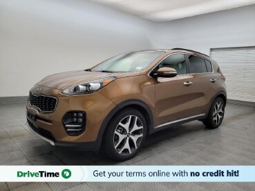2018 Kia Sportage in Albuquerque, NM 87123
