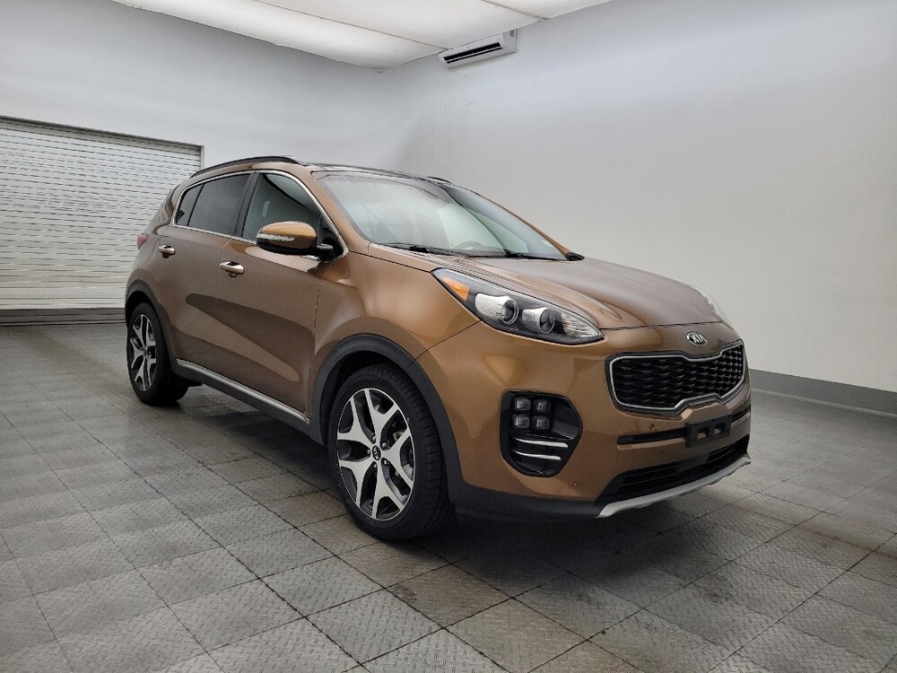 2018 Kia Sportage in Albuquerque, NM 87123 - 18068459 13
