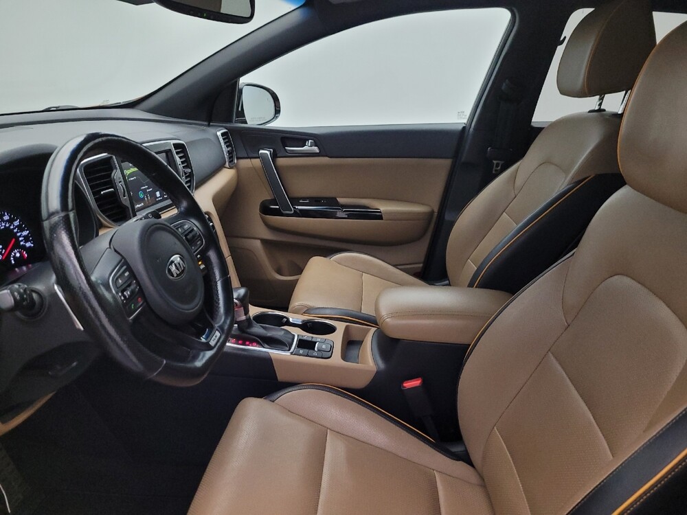 2018 Kia Sportage in Albuquerque, NM 87123 - 18068459 17