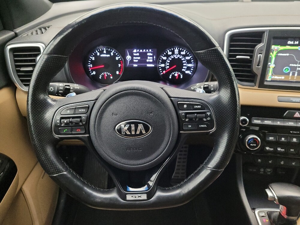 2018 Kia Sportage in Albuquerque, NM 87123 - 18068459 22