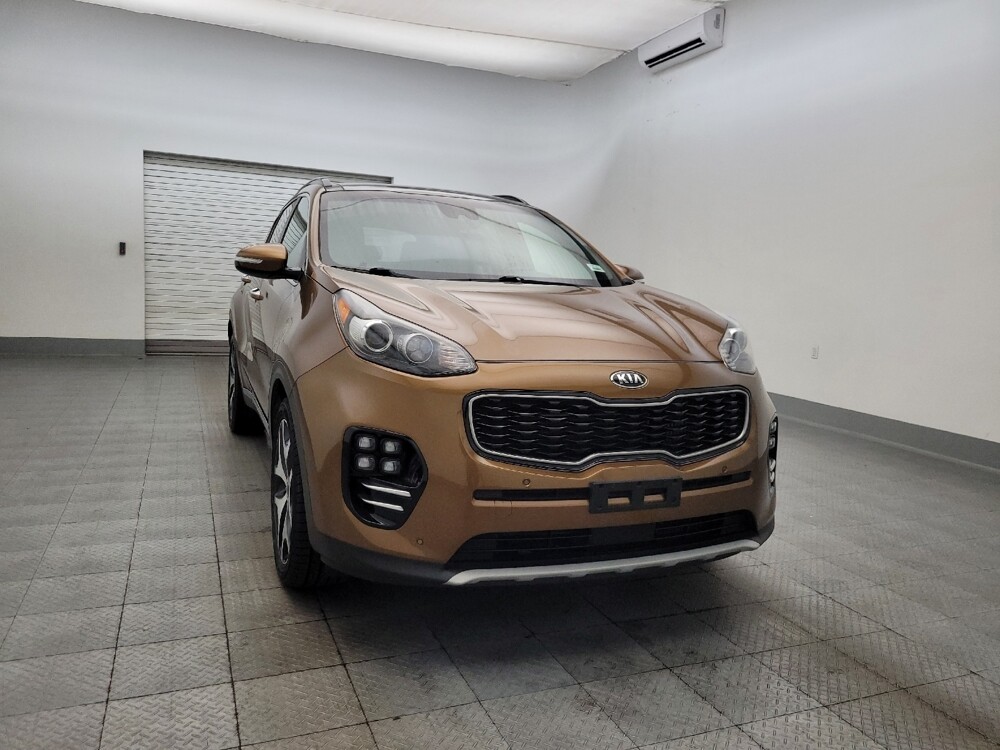 2018 Kia Sportage in Albuquerque, NM 87123 - 18068459 14