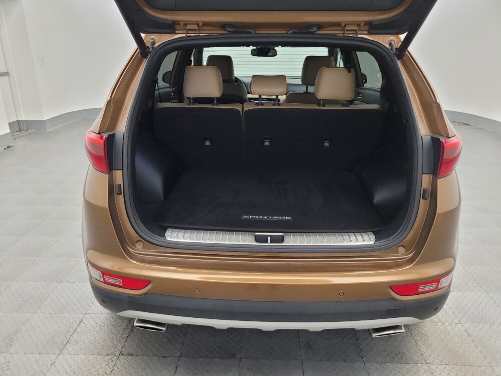 2018 Kia Sportage in Albuquerque, NM 87123 - 18068459 29