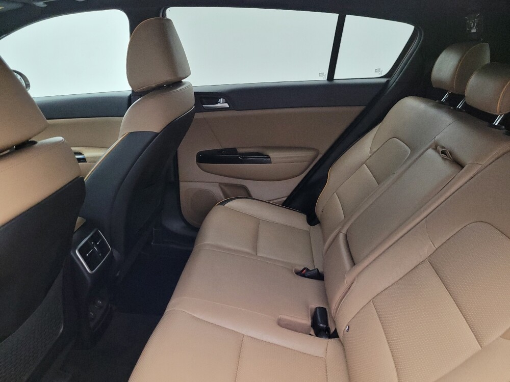 2018 Kia Sportage in Albuquerque, NM 87123 - 18068459 18