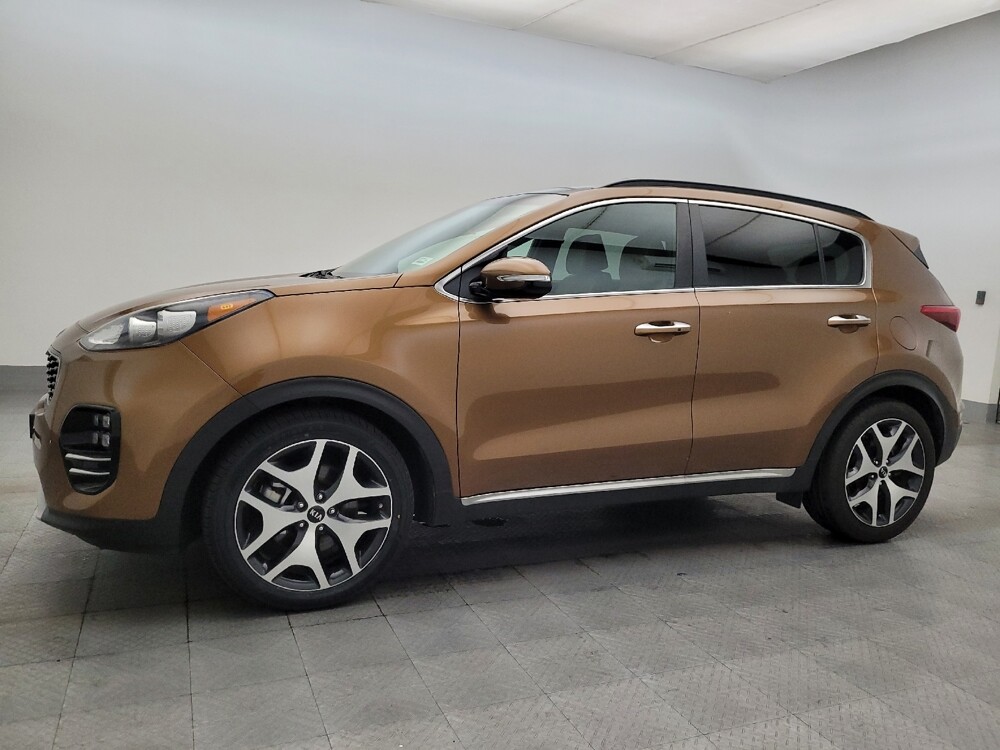 2018 Kia Sportage in Albuquerque, NM 87123 - 18068459 2