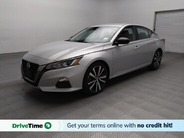 2021 Nissan Altima in Plano, TX 75074