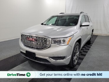2019 GMC Acadia in Pittsburgh, PA 15236