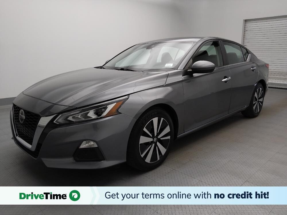 2022 Nissan Altima in Lakewood, CO 80215 - 18068466