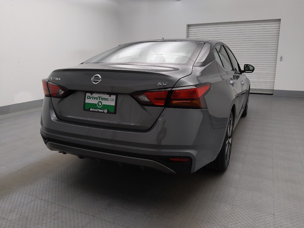 2022 Nissan Altima in Lakewood, CO 80215 - 18068466 7