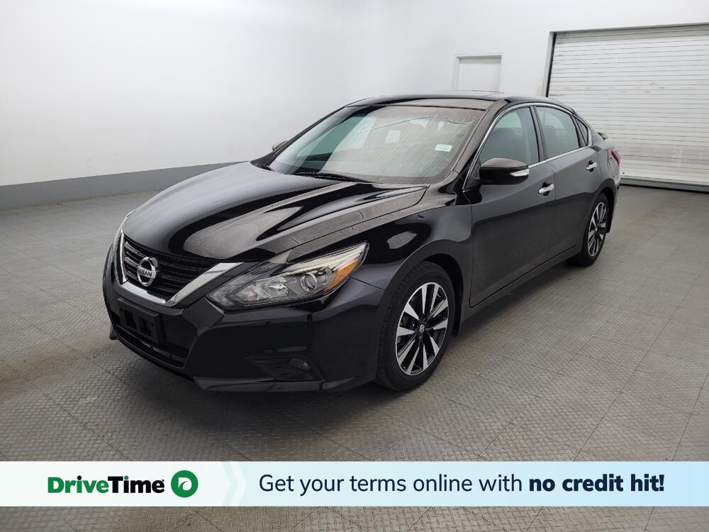 2018 Nissan Altima in Temple Hills, MD 20746 - 18068467