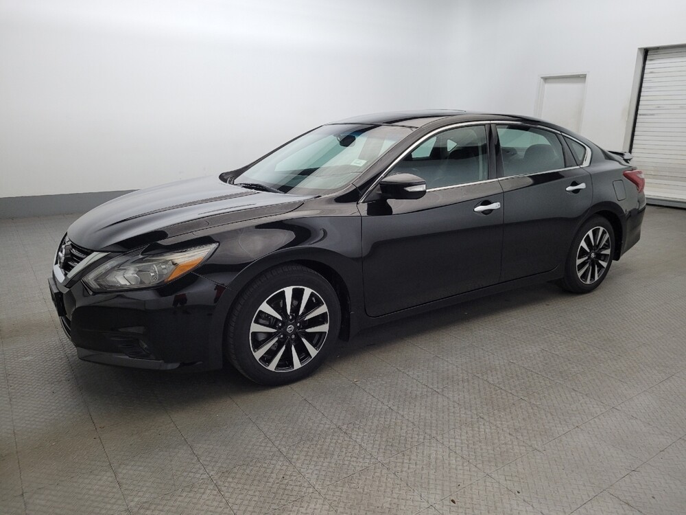 2018 Nissan Altima in Temple Hills, MD 20746 - 18068467 2