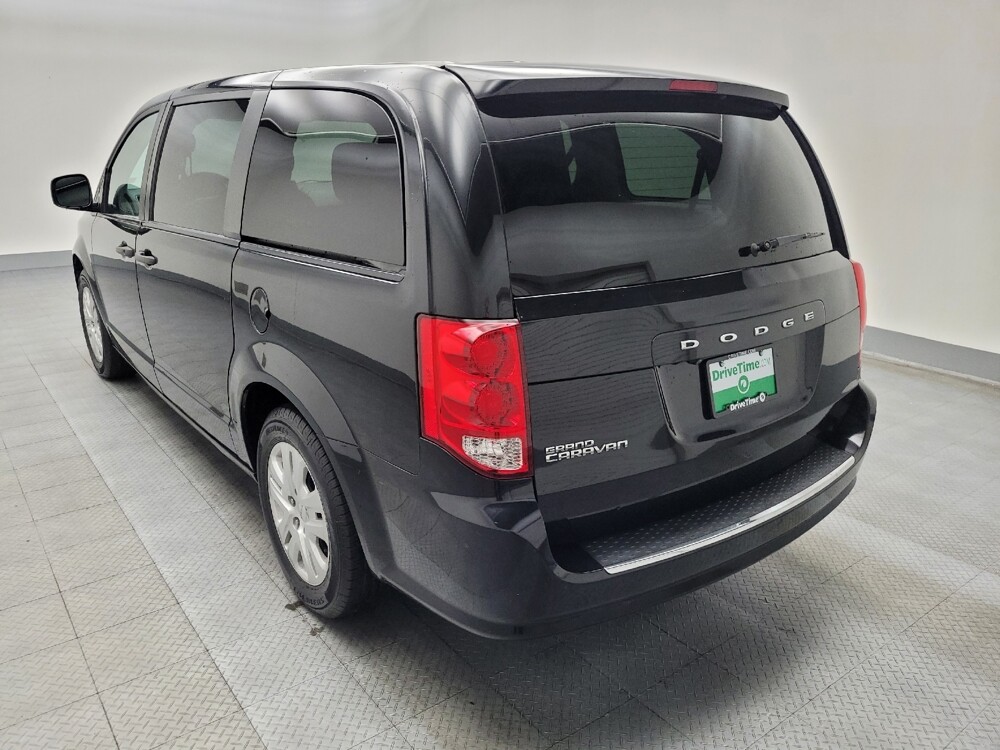 2019 Dodge Grand Caravan in Lombard, IL 60148 - 18068468 5
