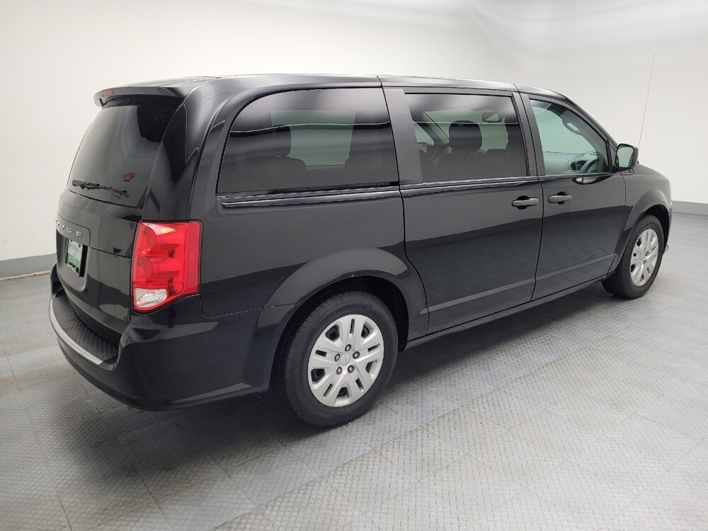 2019 Dodge Grand Caravan in Lombard, IL 60148 - 18068468 10