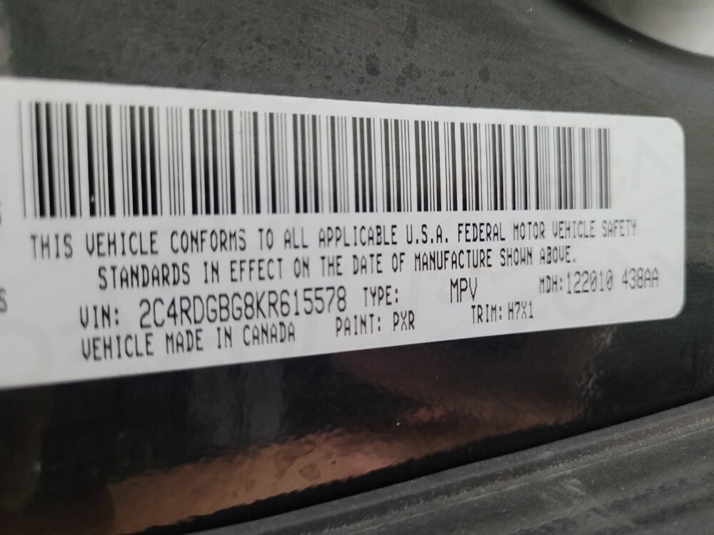 2019 Dodge Grand Caravan in Lombard, IL 60148 - 18068468 33