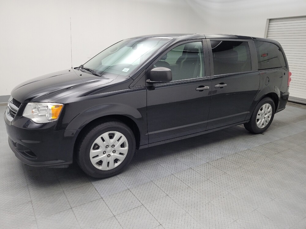 2019 Dodge Grand Caravan in Lombard, IL 60148 - 18068468 2