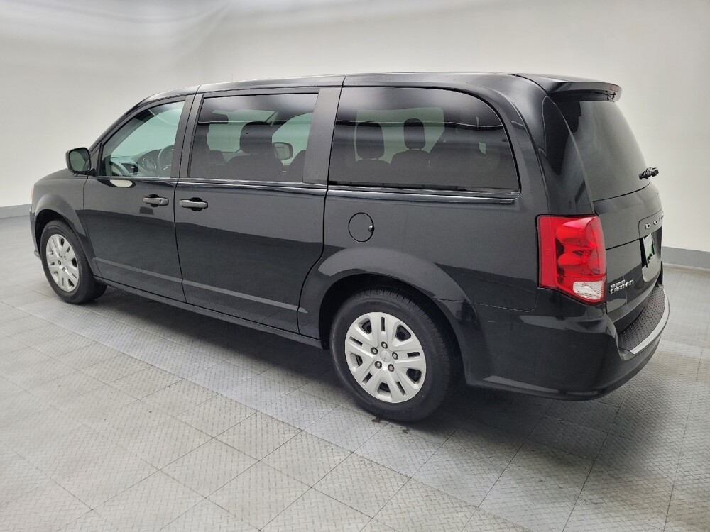 2019 Dodge Grand Caravan in Lombard, IL 60148 - 18068468 3