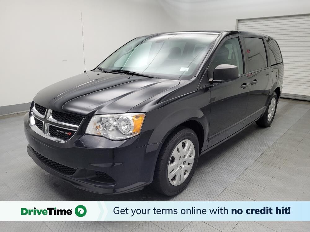 2019 Dodge Grand Caravan in Lombard, IL 60148 - 18068468