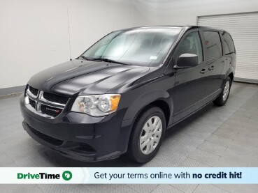 2019 Dodge Grand Caravan in Lombard, IL 60148